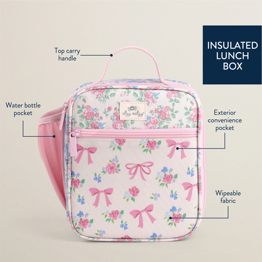 Ribbons + Roses Itzy Lunch Box™