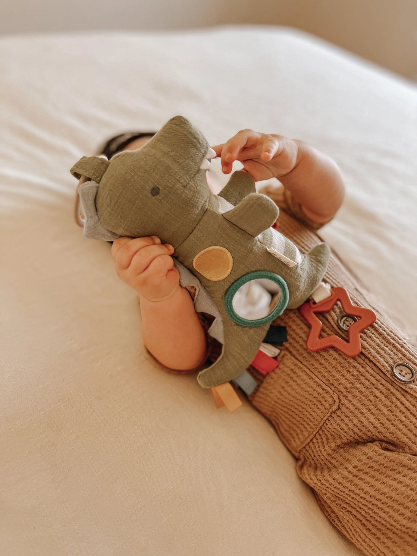 Dinosaur Bitzy Traveler™