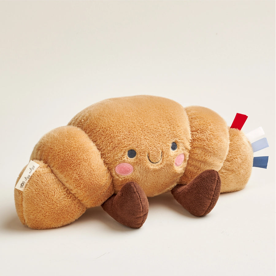 Croissant Plush Sweetie Snuggles™