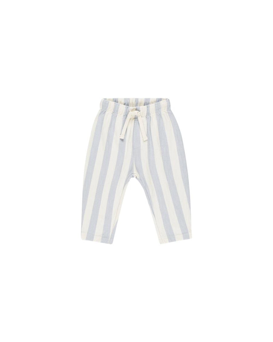 Blue Stripe Rory Pant