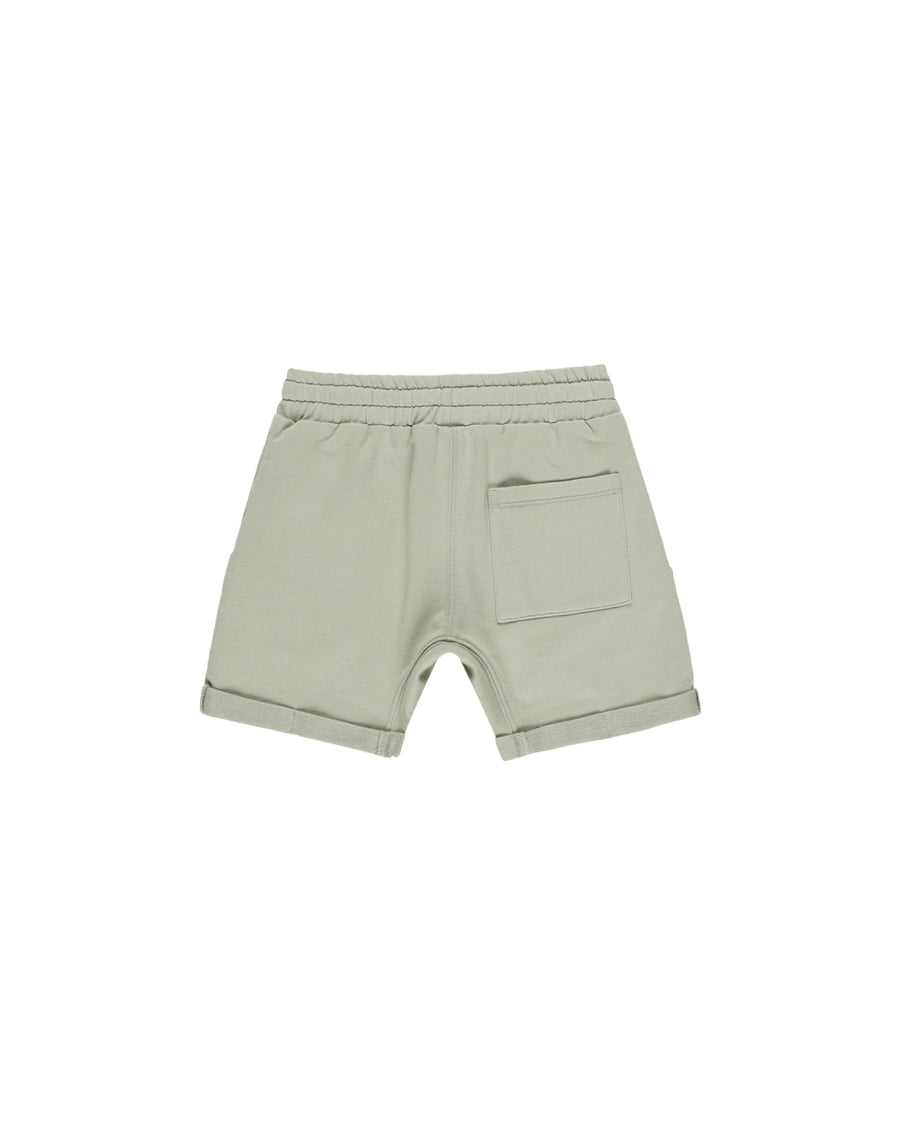 Sage Relaxed Short