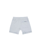 Light Blue Relaxed Short