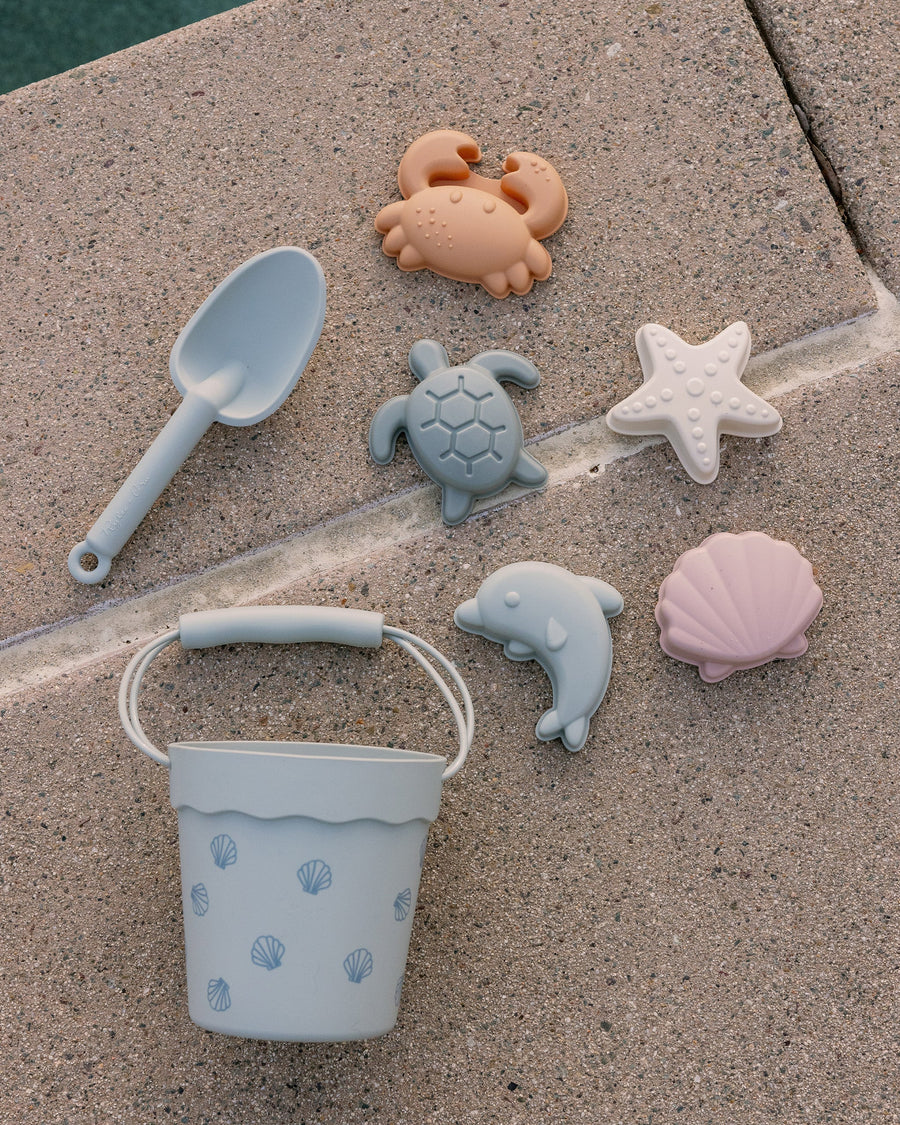 Shells Beach Toy Set