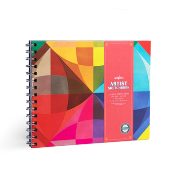 Rainbow Hardcover Artist Sketchbook