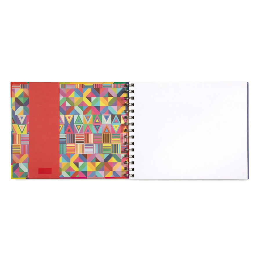 Rainbow Hardcover Artist Sketchbook