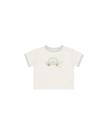 Car Ringer Tee