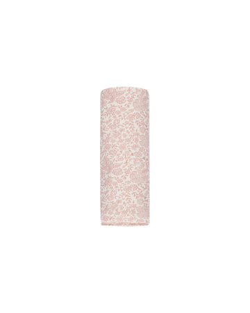 Pink Blossom Swaddle