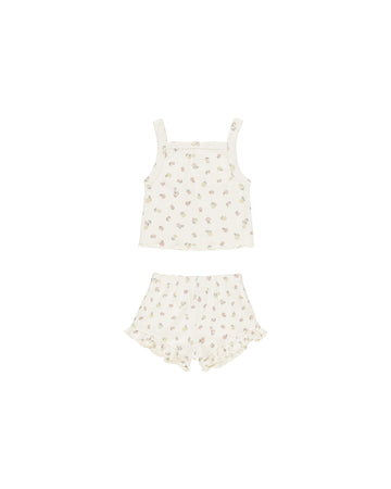 Fleur Evie Tank & Short Set