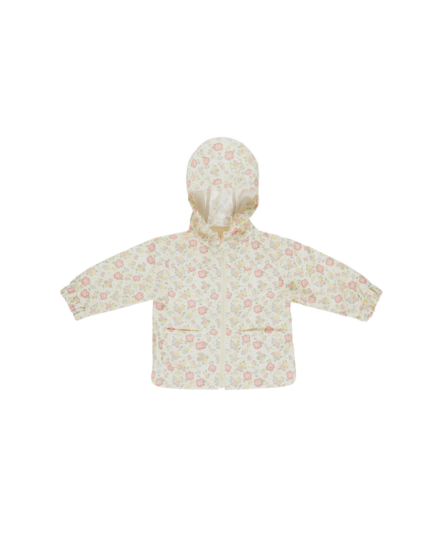 Bloom Rain Coat