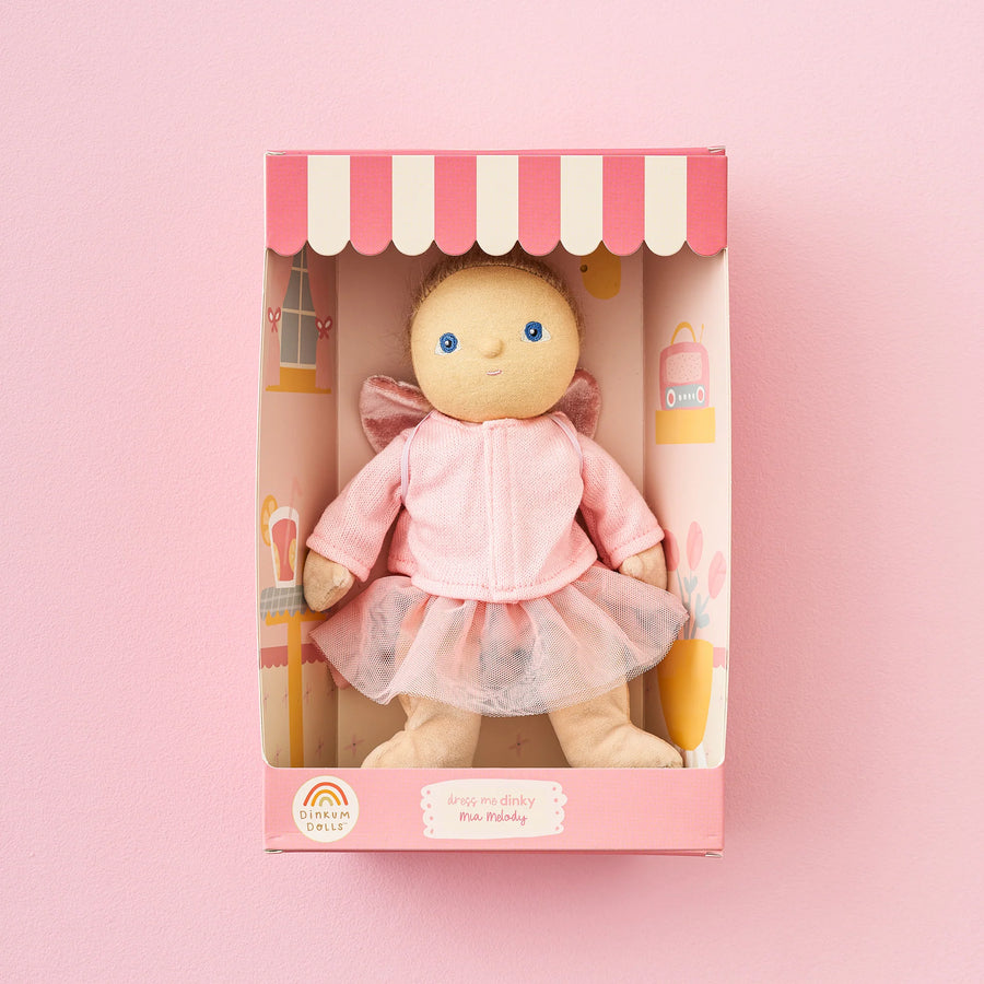 Mia Melody Dress Me Dinky