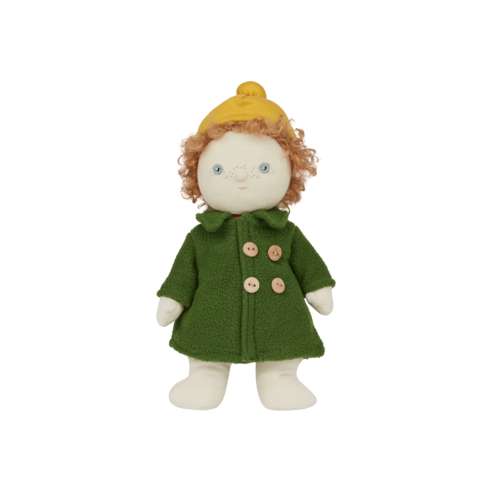 Charlie Chestnut Dress Me Dinky