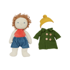 Charlie Chestnut Dress Me Dinky