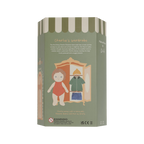 Charlie Chestnut Dress Me Dinky