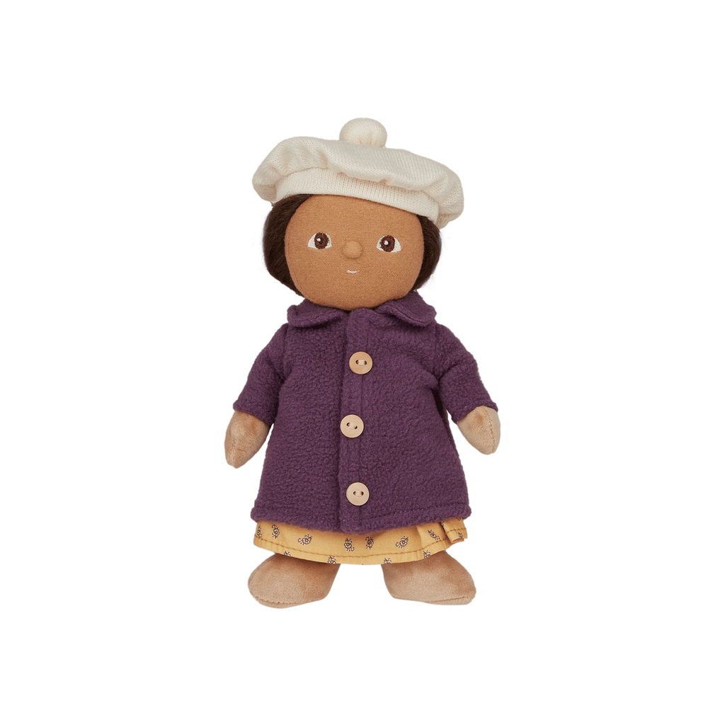 Lila Lavender Dress Me Dinky