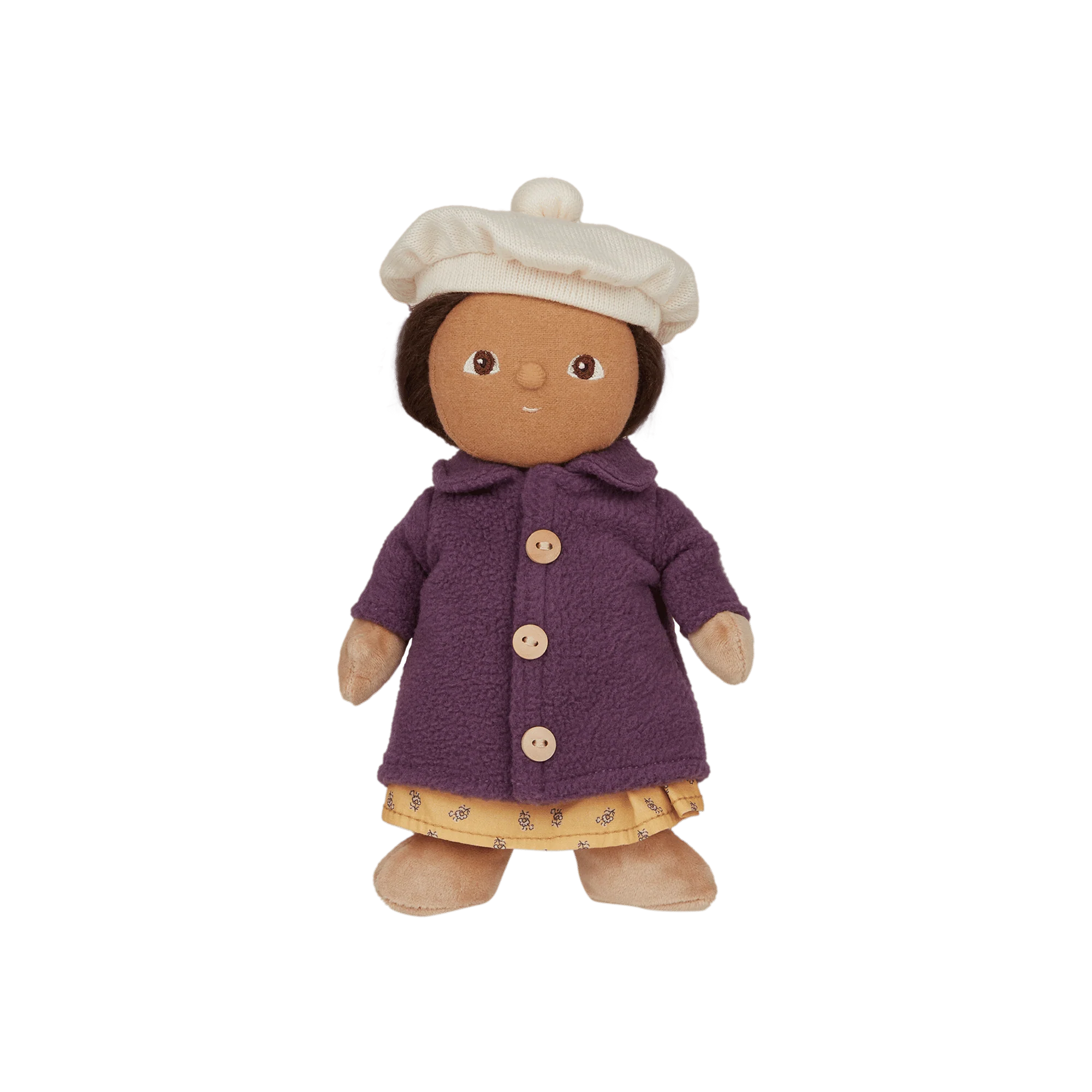 Lila Lavender Dress Me Dinky