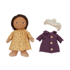 Lila Lavender Dress Me Dinky