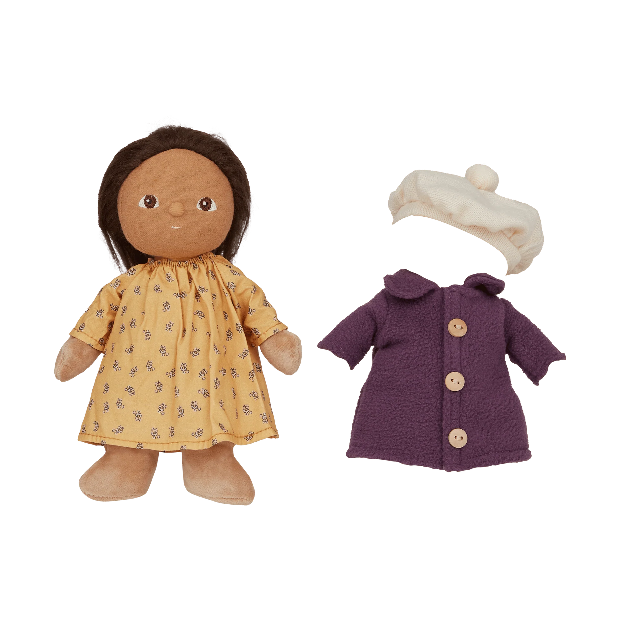 Lila Lavender Dress Me Dinky