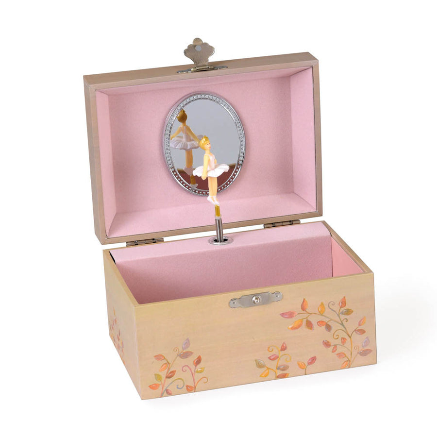 Mouse Musical Jewelry Box