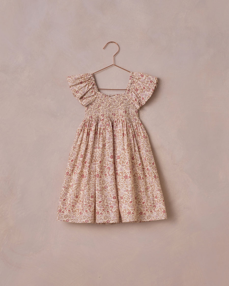 Blush Garden Hazel Dress