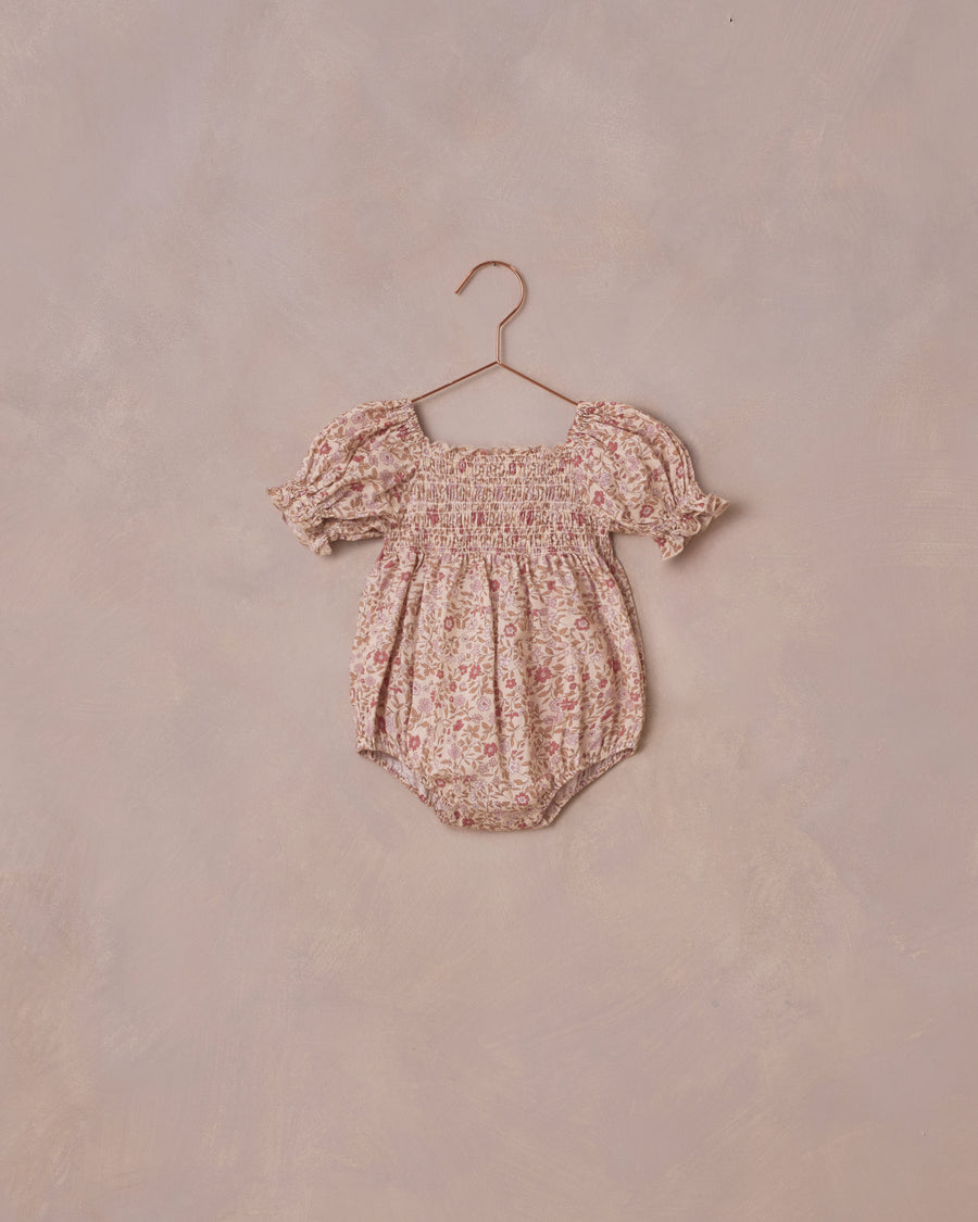 Blush Garden Hazel Romper