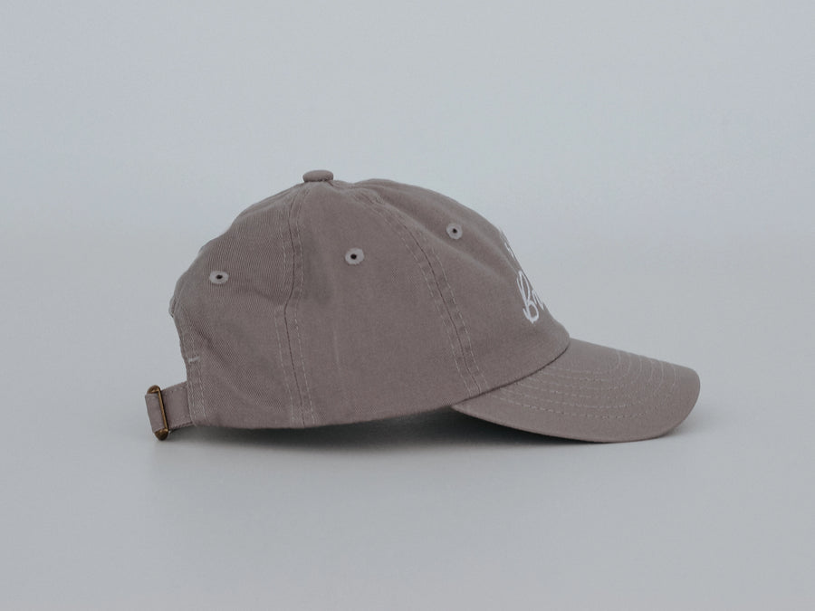 Big Brother Charcoal Twill Hat