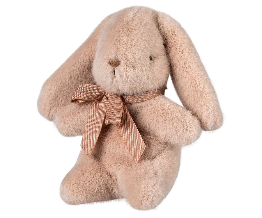 Mini Light Powder Plush Bunny