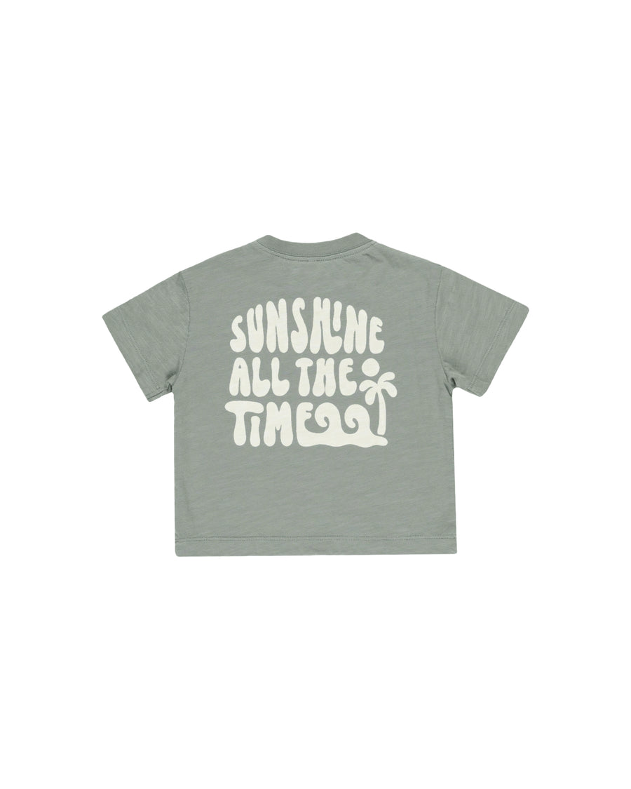 Sunshine Relaxed Tee