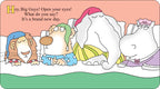 Hey! Wake Up! Board Book