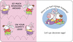 Happy Easter, Little Pookie Board Book