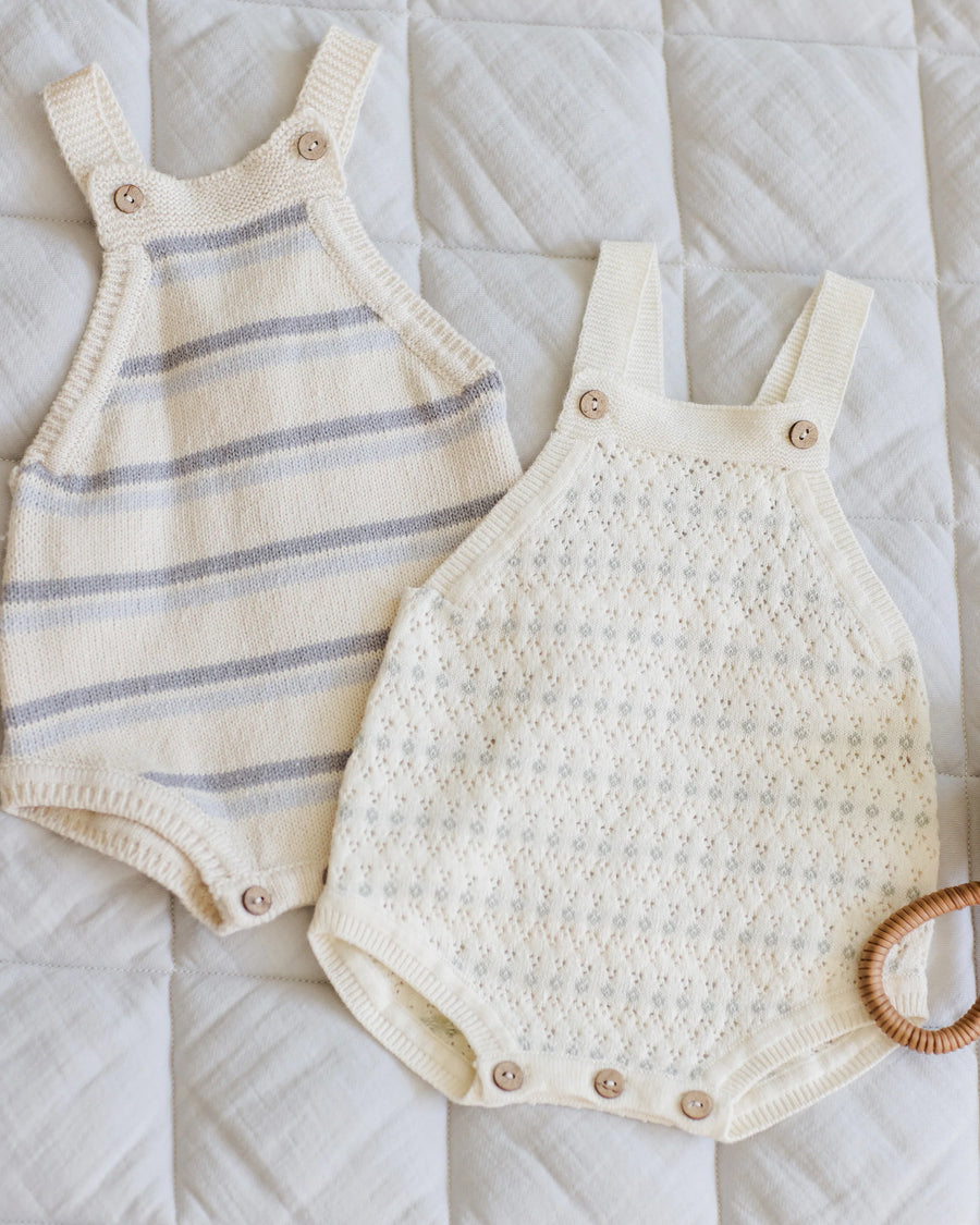 Ivory Tatum Romper