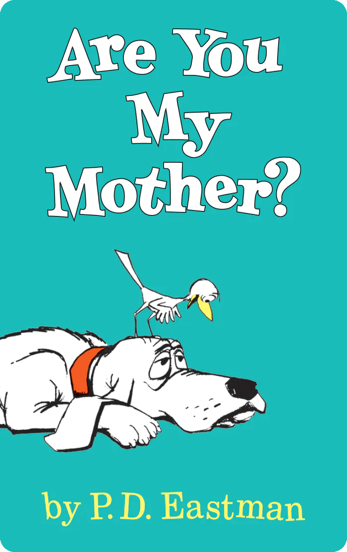 Are You My Mother? Yoto Card