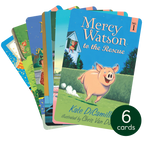 The Mercy Watson Yoto Cards