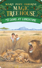 The Magic Tree House Collection (9-12) Yoto Cards