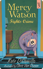 The Mercy Watson Yoto Cards