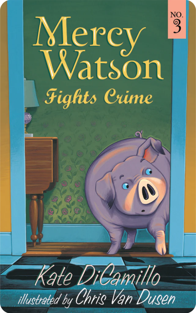 The Mercy Watson Yoto Cards