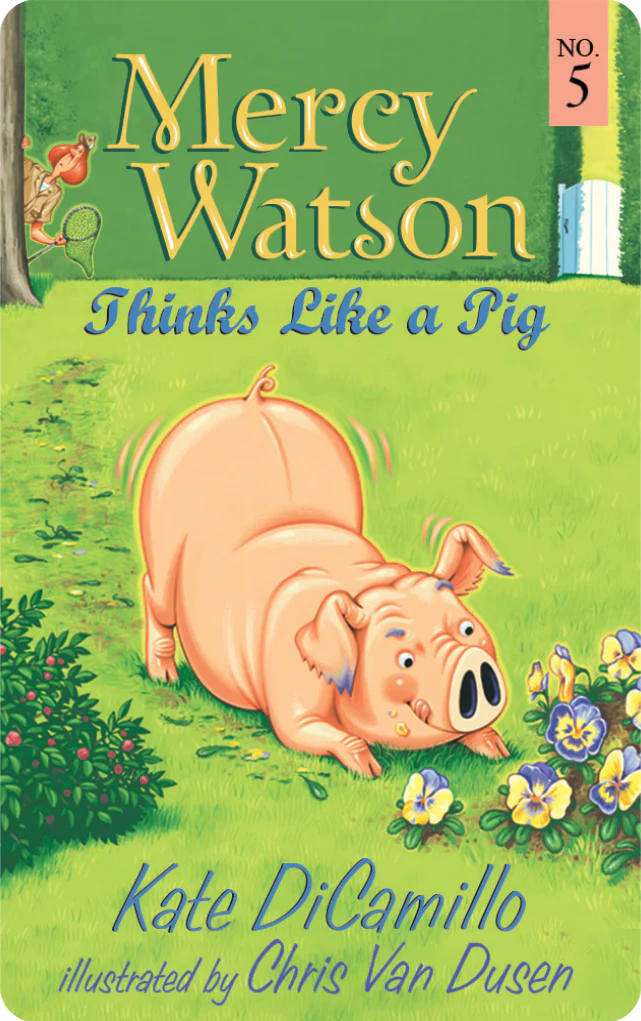 The Mercy Watson Yoto Cards