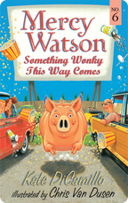 The Mercy Watson Yoto Cards