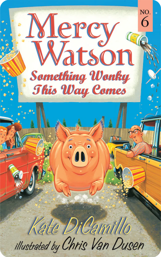 The Mercy Watson Yoto Cards
