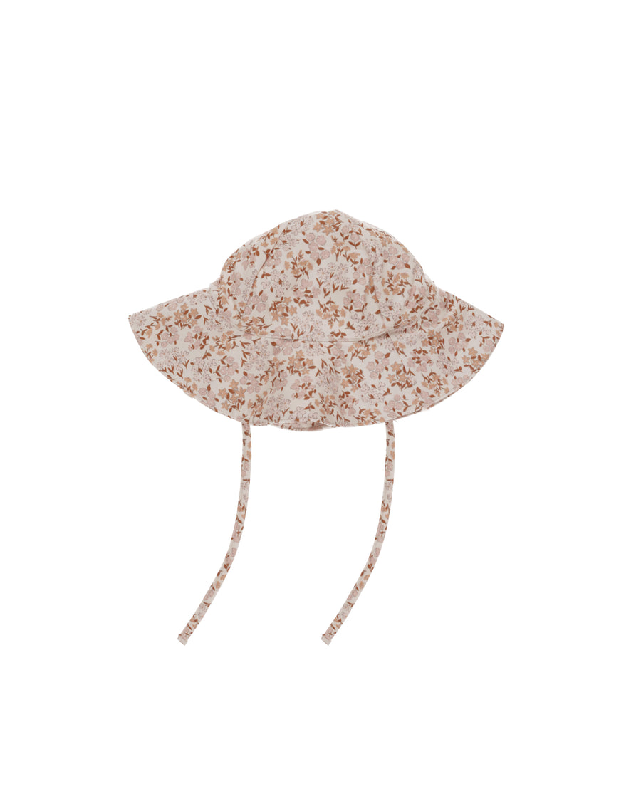 Wildflower Floppy Swim Hat