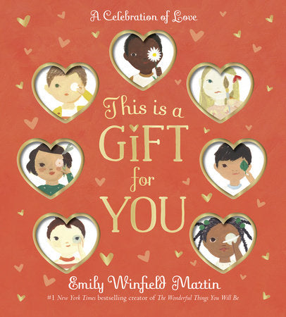This Is A Gift For You Board Book