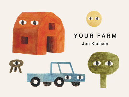 Your Farm Board Book