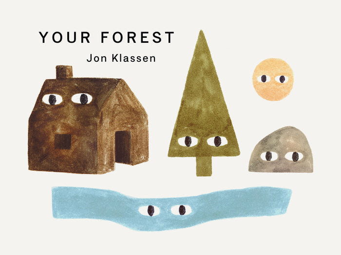 Your Forest Board Book