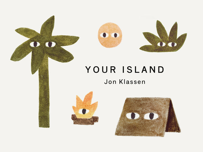 Your Island Board Book