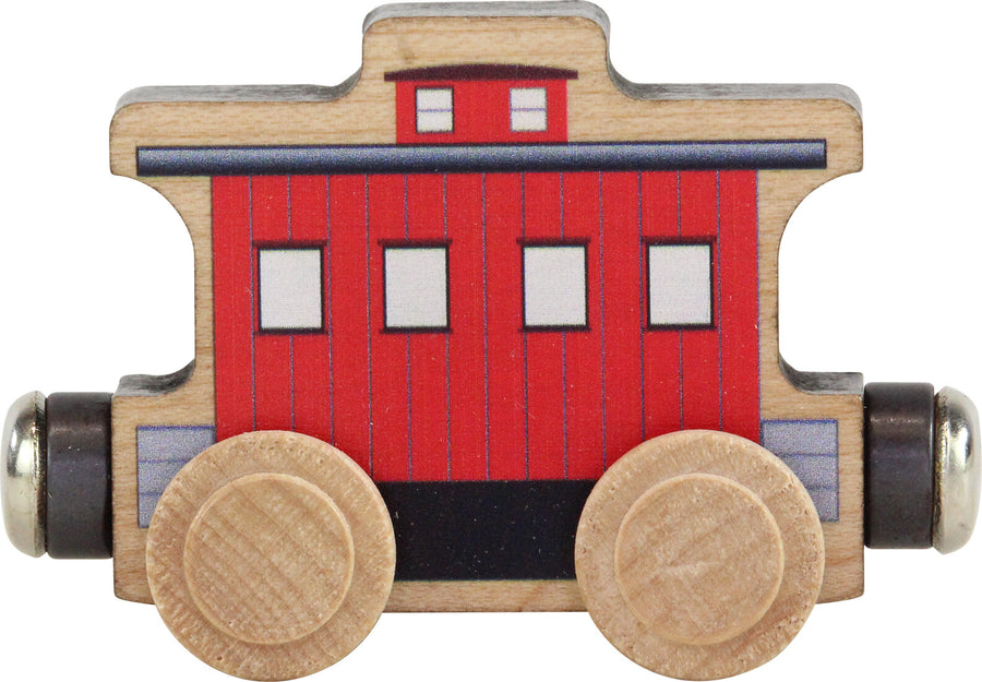 NameTrain Caboose