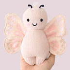 Petal Pink Baby Butterfly
