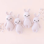 Lavender Baby Rabbit