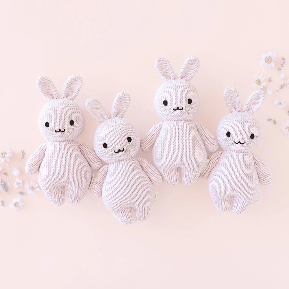 Lavender Baby Rabbit