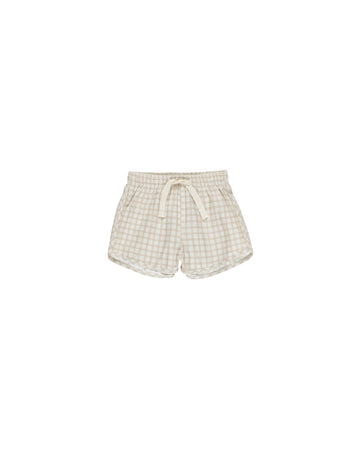 Oat Check Swim Short