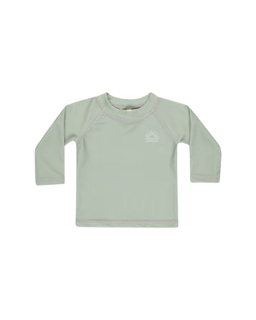 Sage Rash Guard