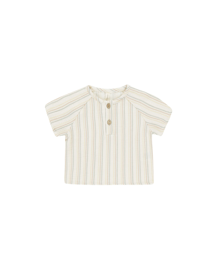 Summer Stripe Zion Shirt